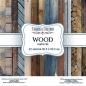 Preview: Fabrika Decoru 12x12 Paper Pack Natural Wood