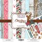 Preview: Fabrika Decoru 8x8 Paper Pack Christmas Fairytales