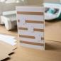 Preview: Florence A4 Sticker Cardstock Paper Kraft #099