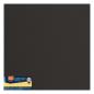 Mobile Preview: Florence 12X12 Cardstock Black #096