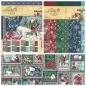 Preview: Graphic 45 Scrapbooking KIT Let It Snow