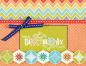 Preview: Hot off the Press Stempel Happy Paterns