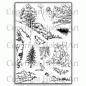 Preview: Hobby Art Clear Stamps Countryside CS243D