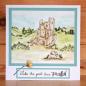 Preview: Hobby Art Clear Stamps Countryside CS243D