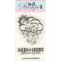 Preview: Hot off the Press Ministempel Rain Or Shine
