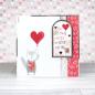 Mobile Preview: SALE Hunkydory Card Set Love is in the Air #DCC145