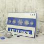 Preview: Hunkydory Let it Snow Foiled & Die Cut Snowflake Acetate #104