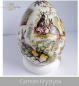Mobile Preview: ITD Collection A4 Rice Paper Easter Decoration R0286