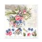 Preview: ITD Collection Spring Bouquet 12x12 Paper Pad #076