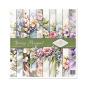 Preview: ITD Collection Spring Bouquet 12x12 Paper Pad #076