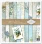Preview: ITD Collection 12x12 Paper Pad Flower Post Forget Me Not #45