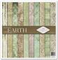 Preview: ITD Collection 12x12 Paper Pad Four Elements Earth