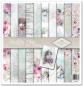 Preview: ITD Collection 12x12 Paper Pad Shabby Chic for Spring