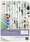 Preview: ITD Collection A4 Mixed Media Art Journal Provence