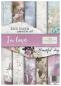Preview: ITD Collection A4 Rice Paper Creative Set In Love
