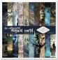 Preview: ITD Collection Paper Pad 12x12 An Undiscovered Magical World