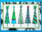 Preview: Impression Obsession Stamp Tall Trees