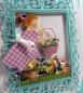 Preview: Impression Obsession Stanze Girl with Easter Basket
