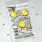 Preview: SALE Inkon3 Clear Stamp Set Lil Chicks