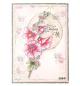 Preview: Jenine's Mindful Art Clear Stamp Hollyhock nr. 483