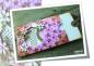 Preview: Joy!Crafts Clear Stamp Set Rund Blüten