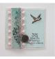 Preview: Joy!Crafts Clearstamp Flowers with Bird