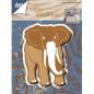 Preview: Joy!Crafts Präge- und Stanzschablone Elefant