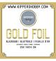 Preview: Kippers Gold Foil