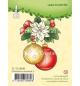 Preview: Leane Creatief Stamp Christmas Ornament #2