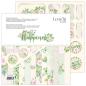 Preview: Lemon Craft 12x12 Paper Pack Happiness
