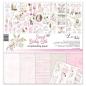 Preview: Lexi Design 12x12 Paper Pack Sweet Baby Girl SET