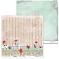 Preview: Lexi Design 12x12 Paper Pad Blooming Lullaby