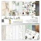 Mobile Preview: Lexi Design 12x12 Paper Pad Loft Christmas