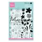 Preview: MD Clear Stamps Floralia #KJ1722