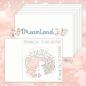 Preview: Mintay Papers 6x8 Chipboard Album Dreamland