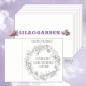 Preview: Mintay Papers 6x8 Chipboard Album Lilac Garden