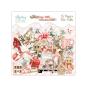 Preview: Mintay Paper Die-Cuts Merry Little Christmas 55 pcs