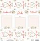 Preview: Mintay 12x12 Paper Sheet Tiny Miracles Extras #12_eingestellt
