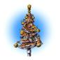 Preview: Make It Crafty Steampunk Christmas Tree