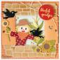 Preview: Marianne Design Collectables Scarecrow by Marleen COL1533
