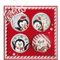 Preview: Marianne Design Stamp Hetty's Peek-a-Boo Penguins #CS1110