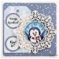 Preview: Marianne Design Stamp Hetty's Peek-a-Boo Penguins #CS1110