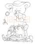 Preview: Marianne Design Clear Stamp Beary Sweet #SFUN0008