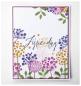 Preview: Marianne Design Clear Stamp Colorful Silhouette Fantasy #CS1047