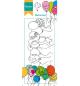 Preview: Marianne Design Clear Stamp Hetty's Balloons