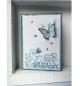 Preview: Marianne Design Clear Stamp Schmetterlinge und Blumen