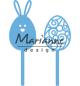 Preview: Marianne Design CreaTables Easter Pins #LR0590