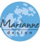 Preview: Marianne Design Creatables Moon (Mond) #LR0500