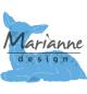 Preview: Marianne Design Creatables Tiny's Baby Deer #LR0514