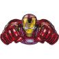 Preview: Marvel Comics Patch Retro Iron Man Flying  #PMVL16